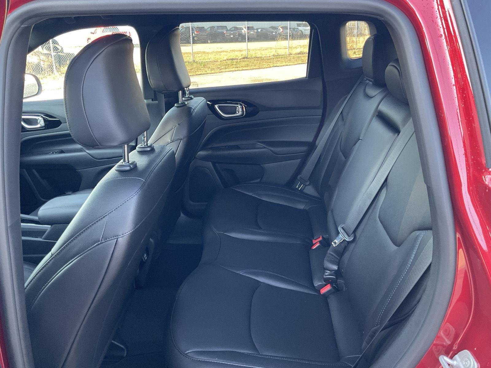 New 2026 Jeep Compass for sale in Grand Island NE