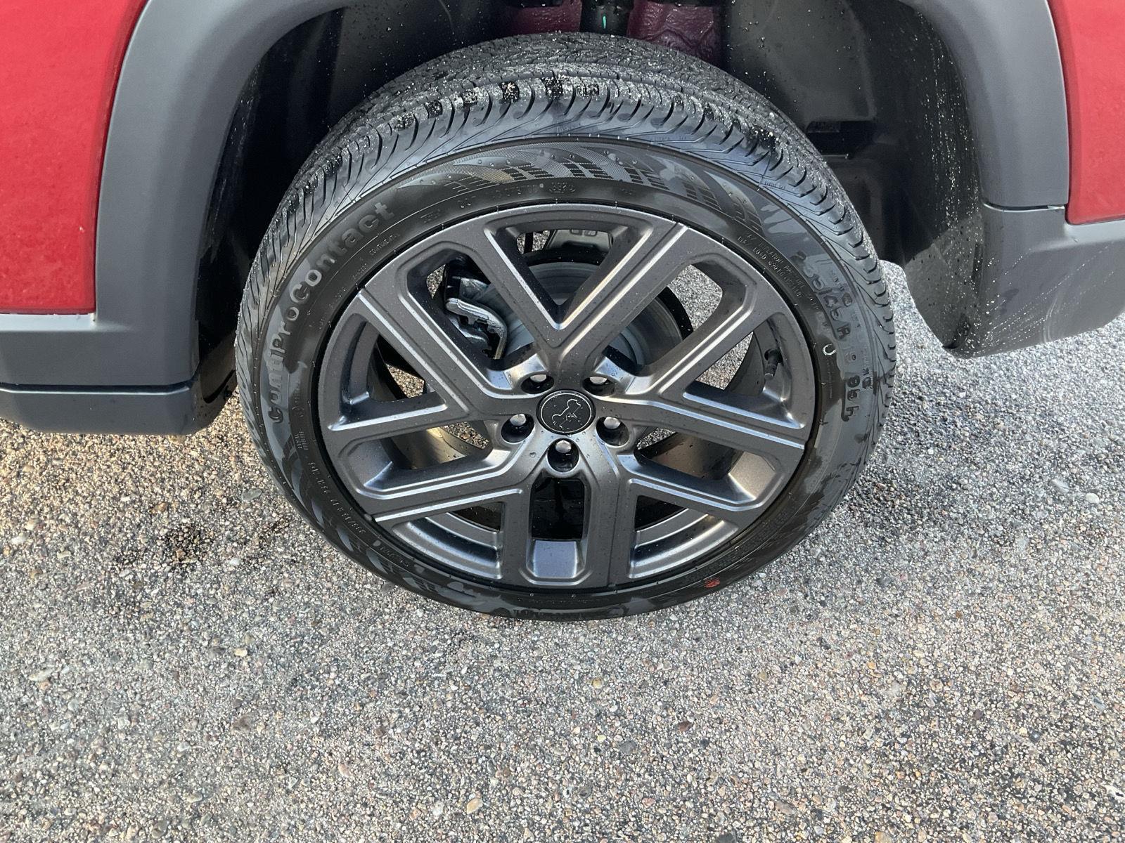 New 2026 Jeep Compass for sale in Grand Island NE