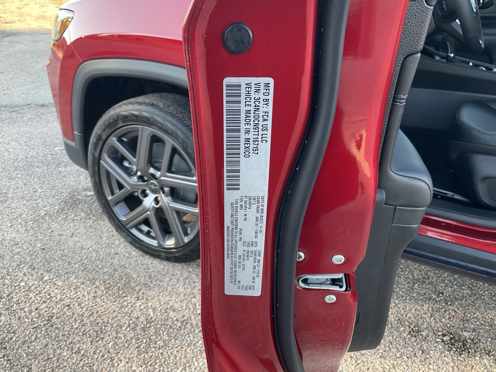 New 2026 Jeep Compass for sale in Grand Island NE