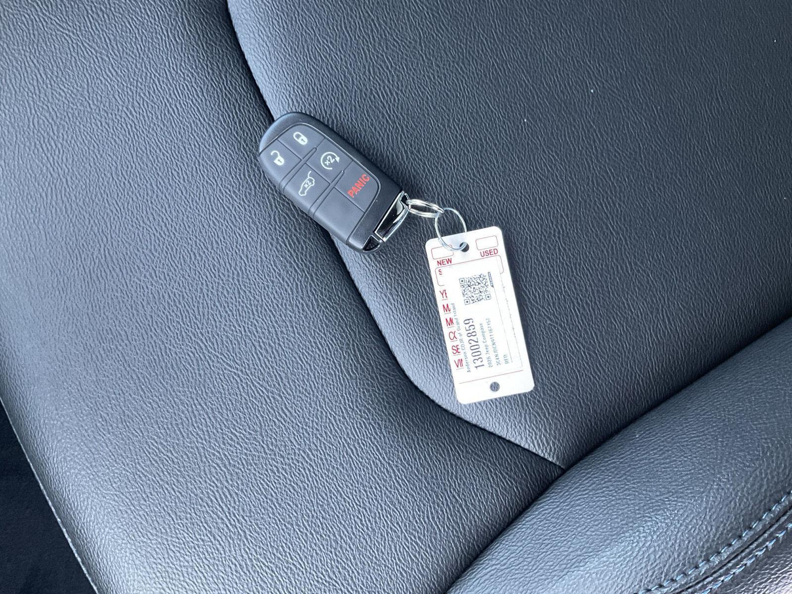 New 2026 Jeep Compass for sale in Grand Island NE