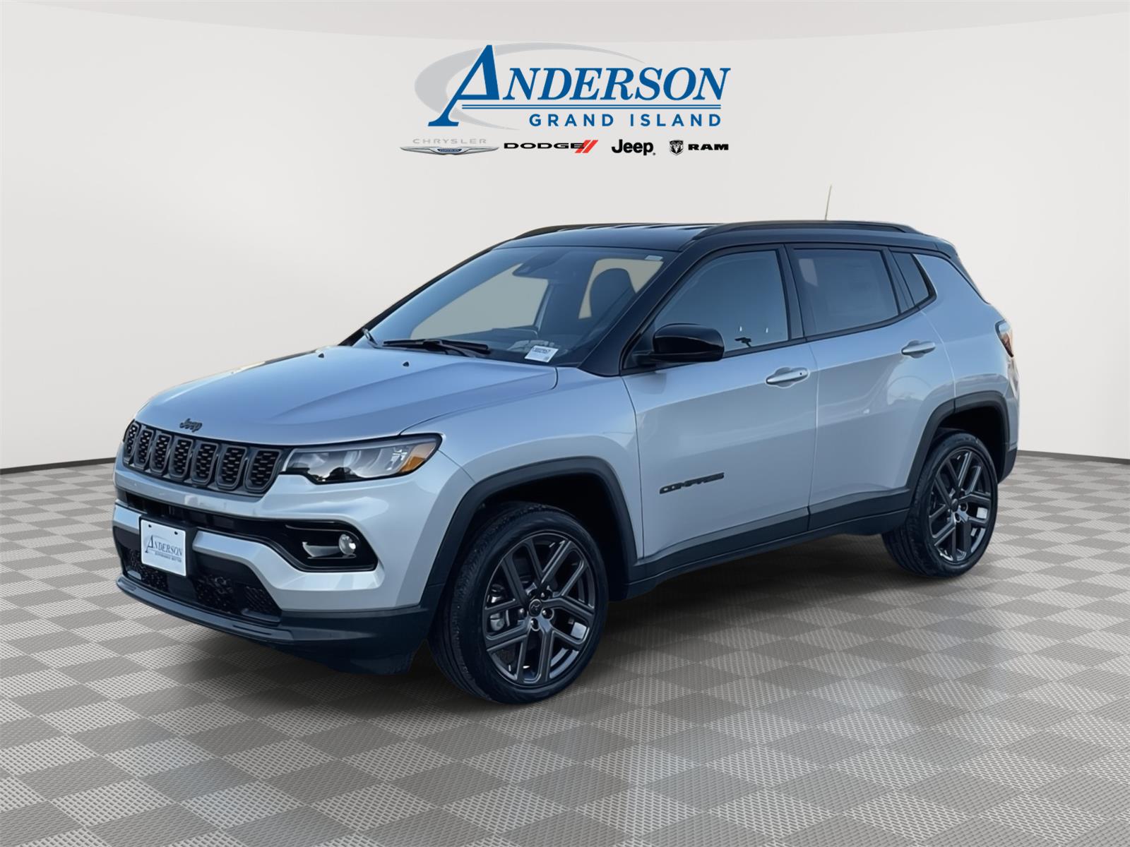 New 2026 Jeep Compass Limited SUV/Crossover for sale in Grand Island NE