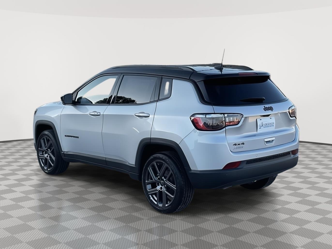 New 2026 Jeep Compass Limited SUV/Crossover for sale in Grand Island NE