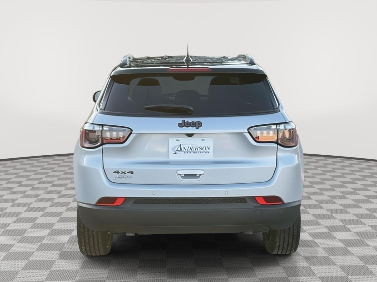 New 2026 Jeep Compass Limited SUV/Crossover for sale in Grand Island NE