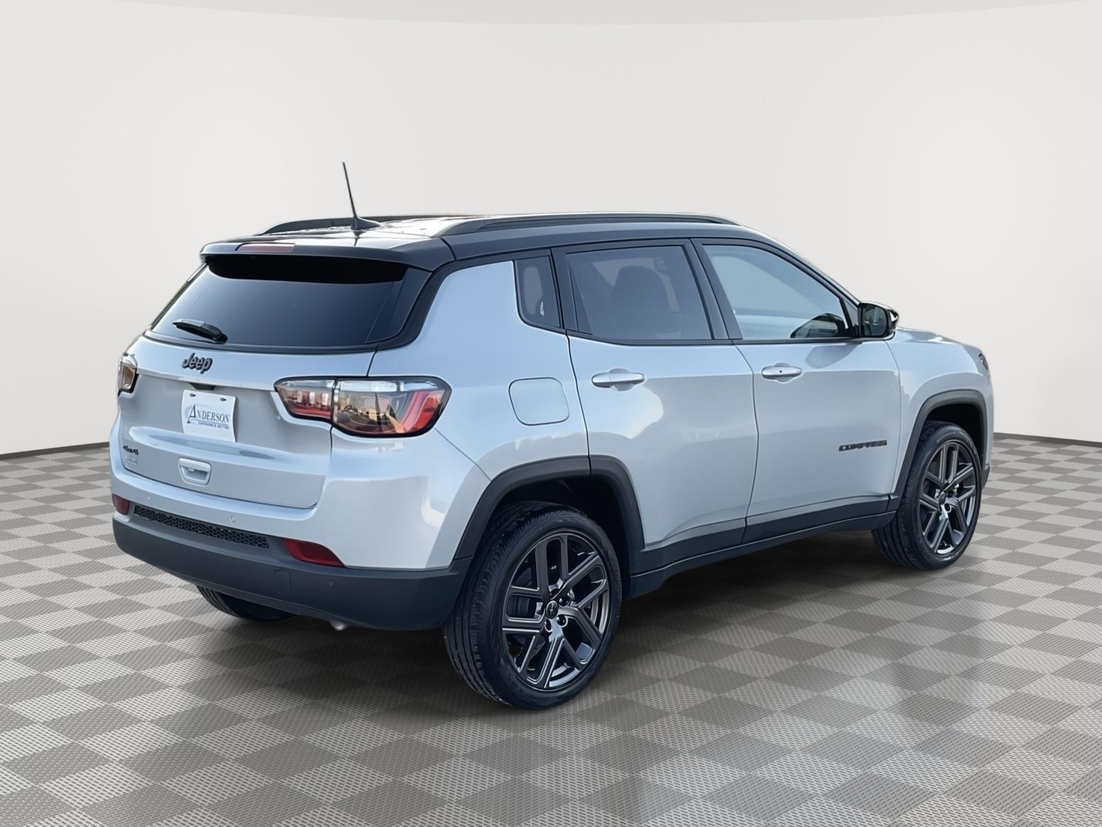 New 2026 Jeep Compass Limited SUV/Crossover for sale in Grand Island NE