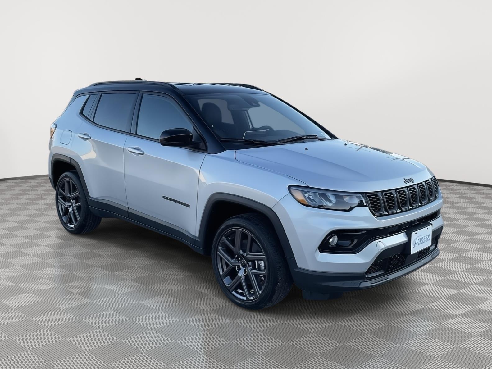 New 2026 Jeep Compass Limited Altitude SUV/Crossover for sale in Grand Island NE