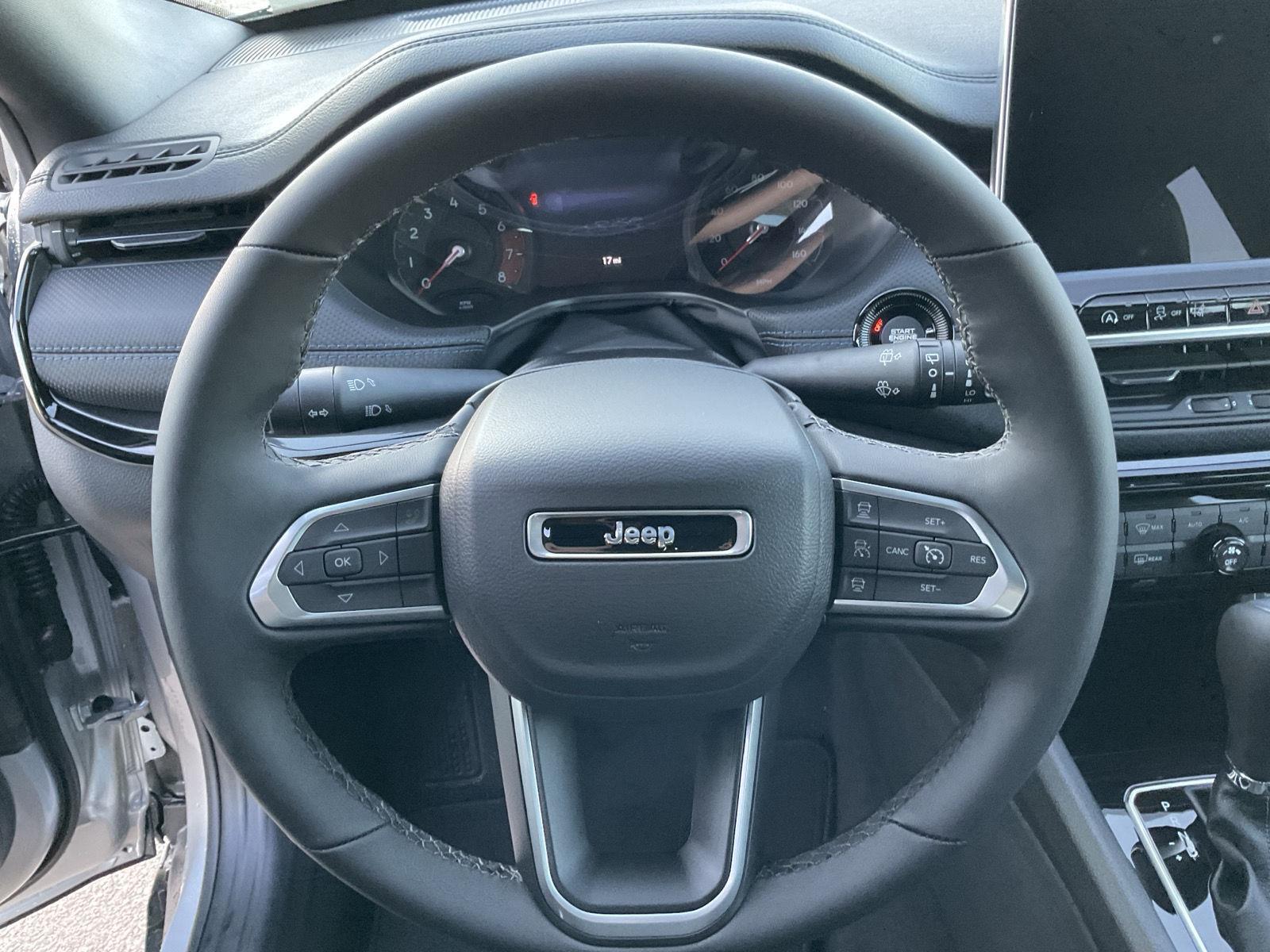 New 2026 Jeep Compass Limited Altitude SUV/Crossover for sale in Grand Island NE