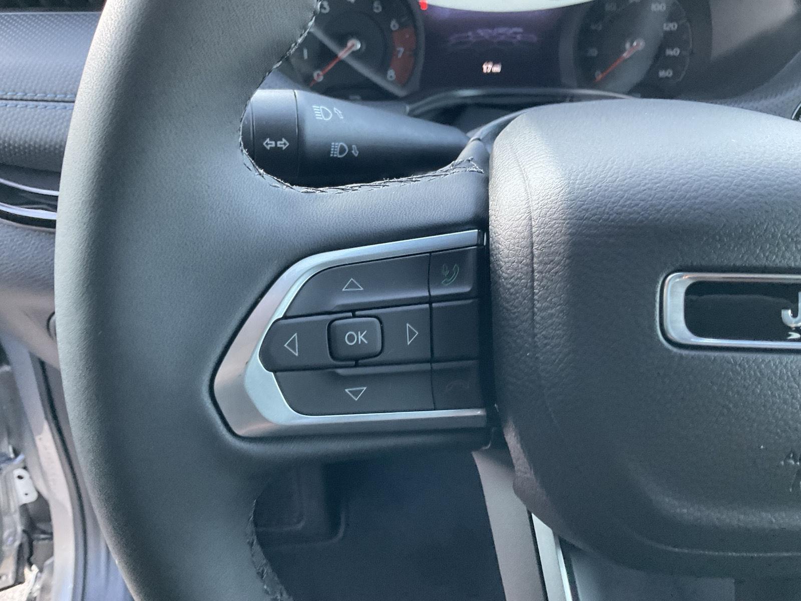 New 2026 Jeep Compass Limited Altitude SUV/Crossover for sale in Grand Island NE