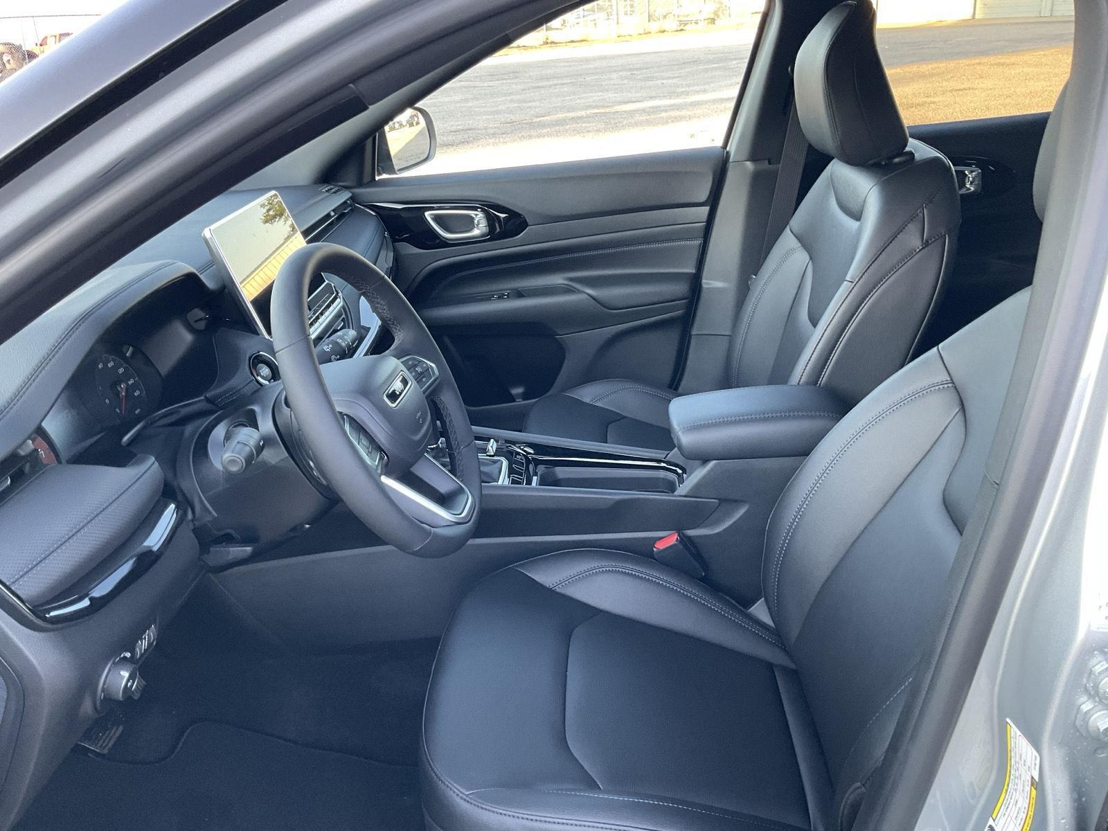 New 2026 Jeep Compass Limited Altitude SUV/Crossover for sale in Grand Island NE