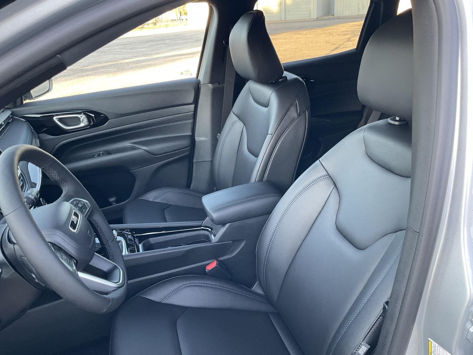 New 2026 Jeep Compass Limited Altitude SUV/Crossover for sale in Grand Island NE