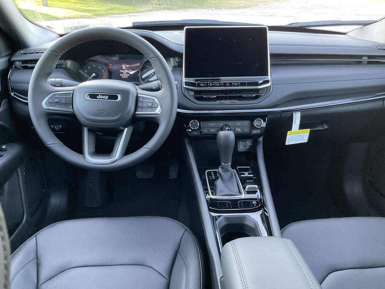 New 2026 Jeep Compass Limited Altitude SUV/Crossover for sale in Grand Island NE