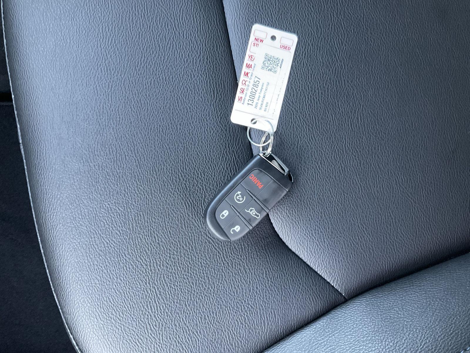 New 2026 Jeep Compass Limited Altitude SUV/Crossover for sale in Grand Island NE