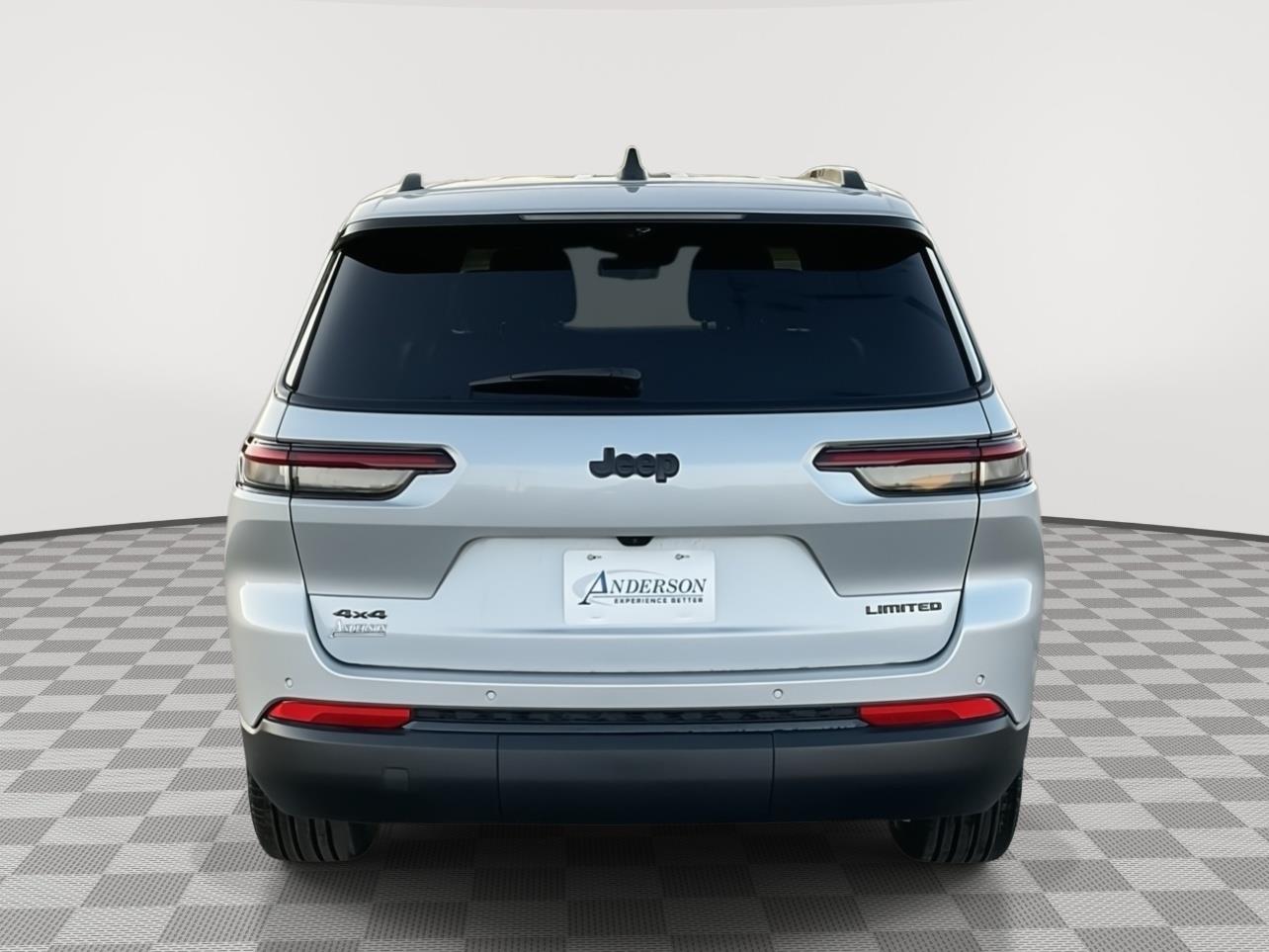 New 2025 Jeep Grand Cherokee L for sale in Grand Island NE