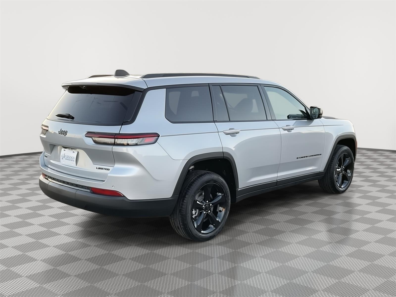 New 2025 Jeep Grand Cherokee L for sale in Grand Island NE