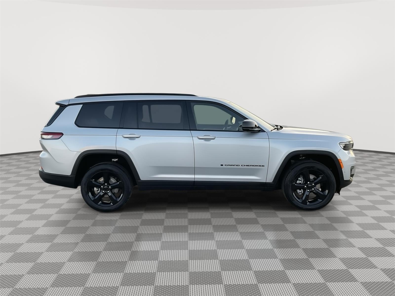 New 2025 Jeep Grand Cherokee L for sale in Grand Island NE