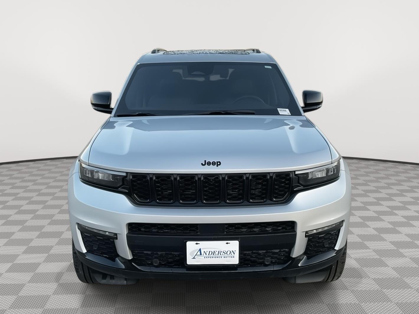 New 2025 Jeep Grand Cherokee L for sale in Grand Island NE