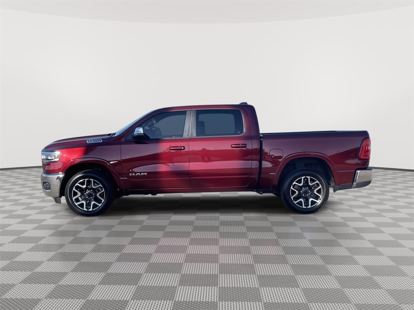 Used 2025 Ram 1500 Laramie Crew Cab Truck for sale in Grand Island NE