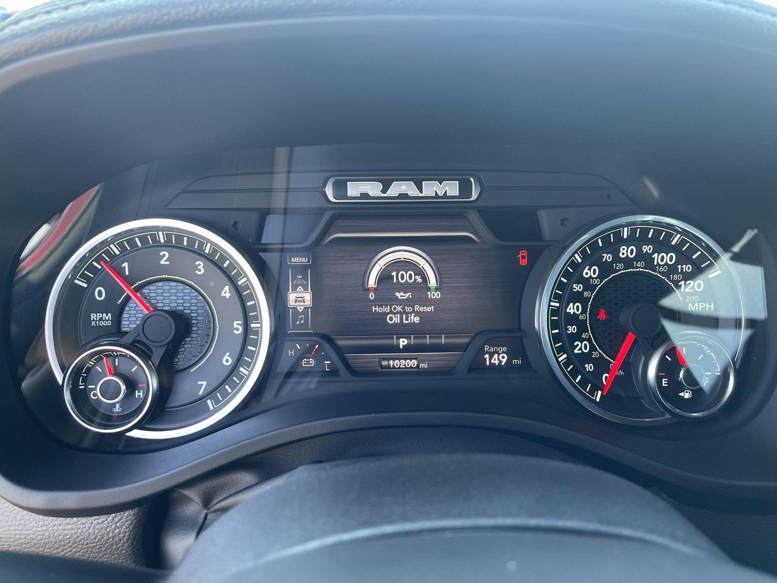 Used 2025 Ram 1500 Laramie Crew Cab Truck for sale in Grand Island NE