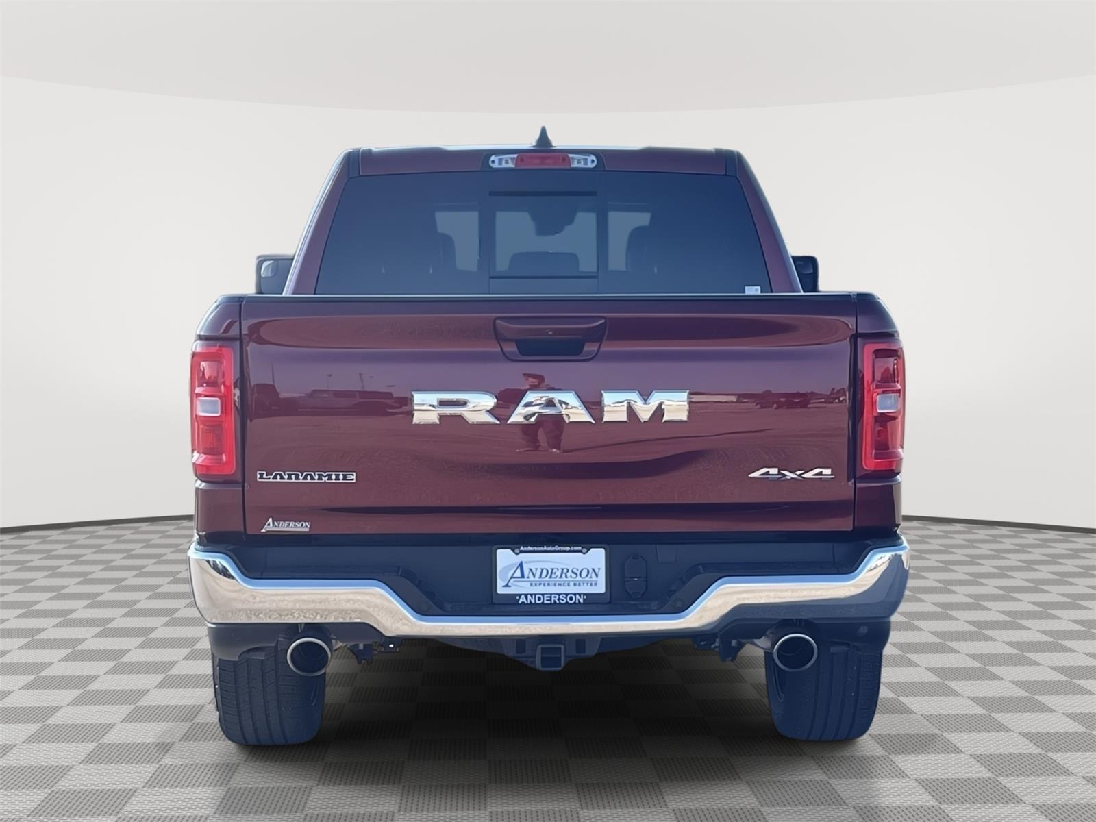 Used 2025 Ram 1500 Laramie Crew Cab Truck for sale in Grand Island NE