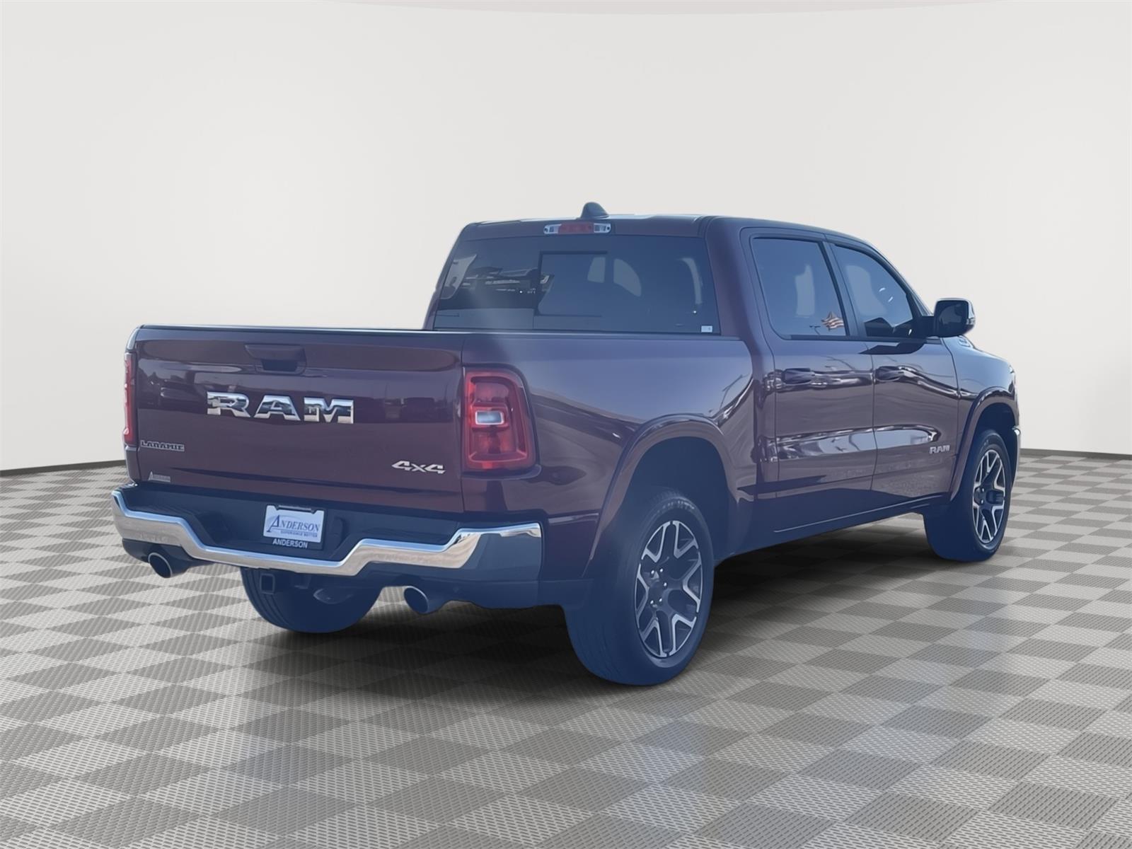 Used 2025 Ram 1500 Laramie Crew Cab Truck for sale in Grand Island NE