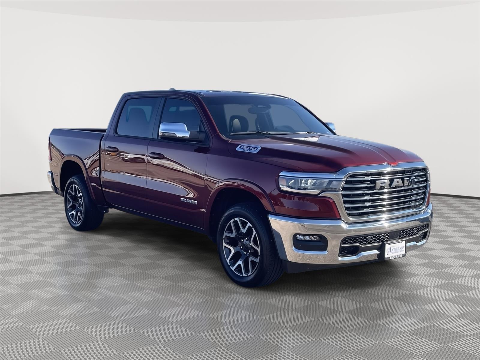 Used 2025 Ram 1500 Laramie Crew Cab Truck for sale in Grand Island NE