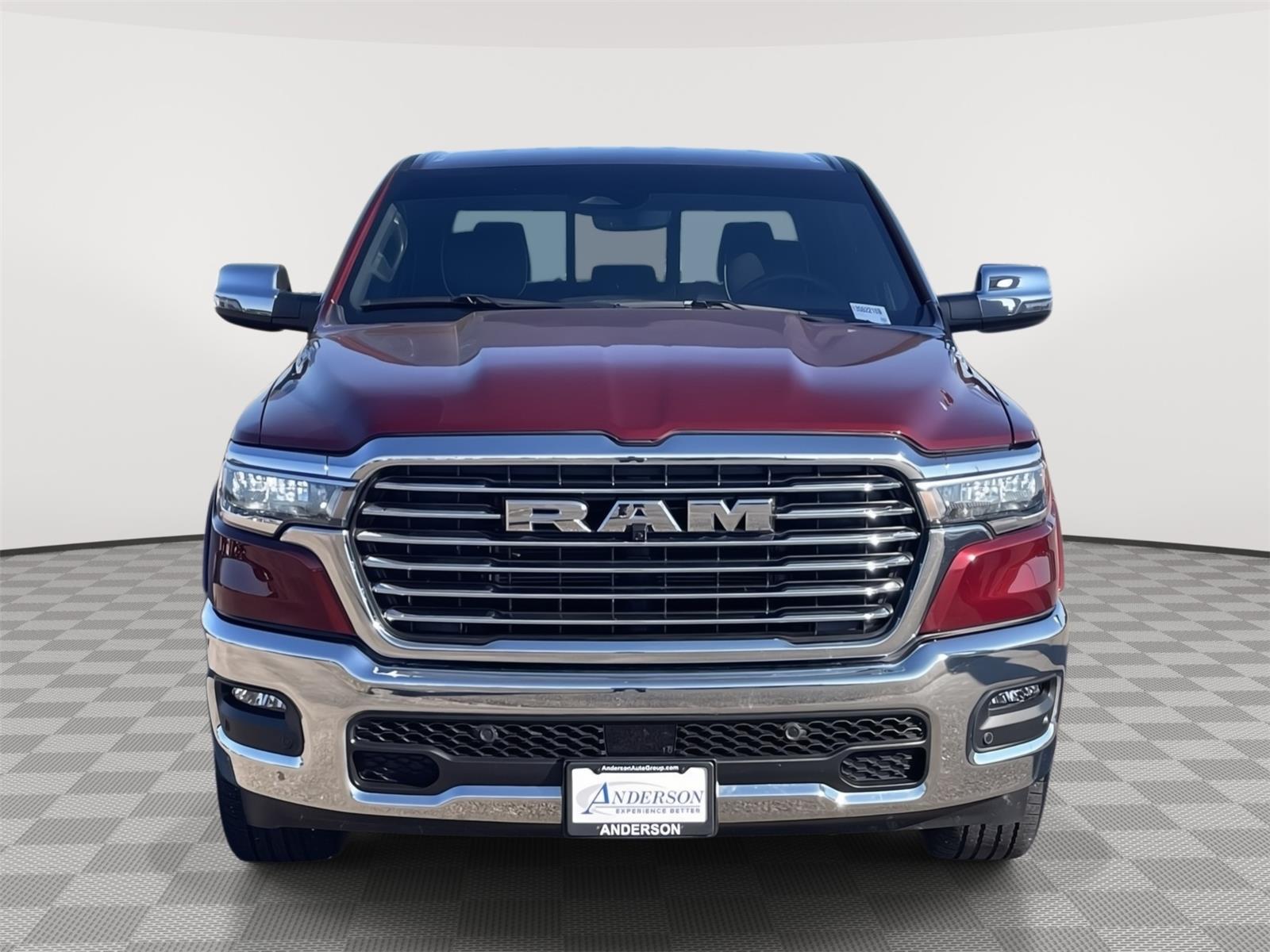 Used 2025 Ram 1500 Laramie Crew Cab Truck for sale in Grand Island NE