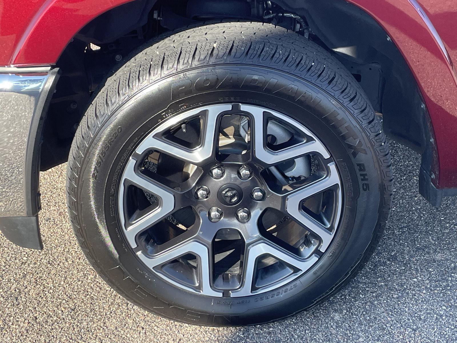 Used 2025 Ram 1500 Laramie Crew Cab Truck for sale in Grand Island NE