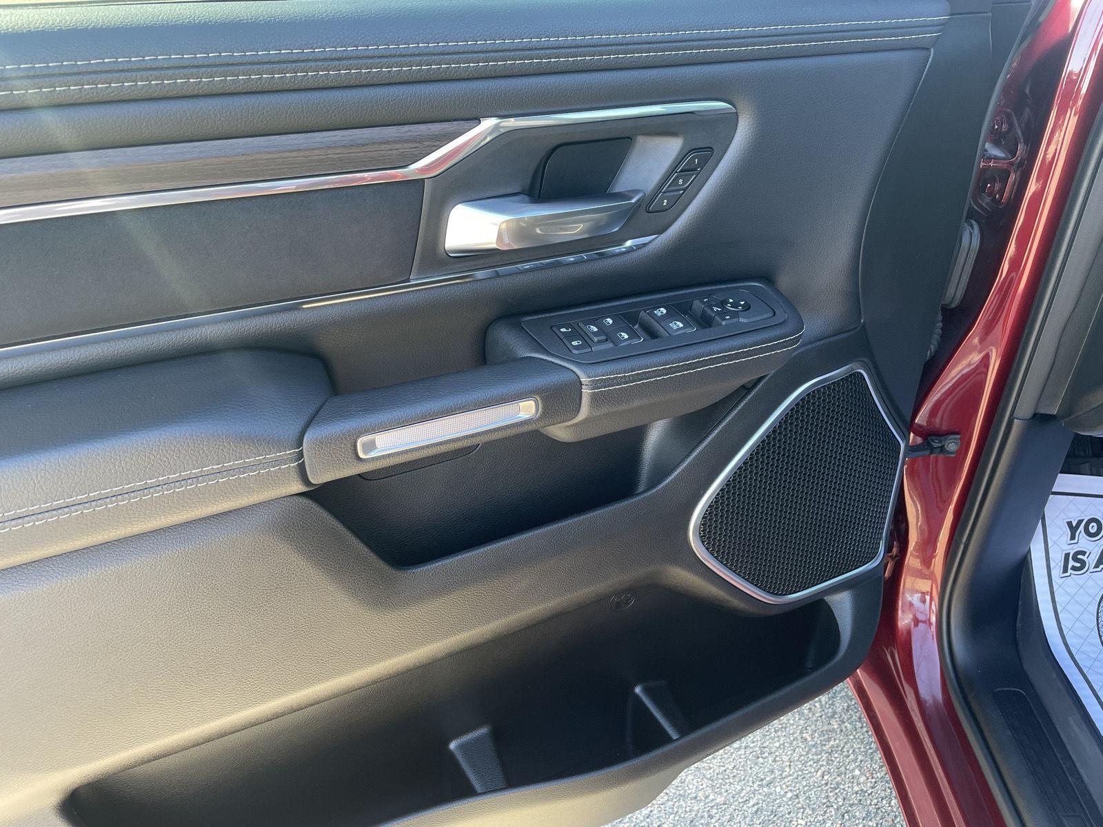 Used 2025 Ram 1500 Laramie Crew Cab Truck for sale in Grand Island NE