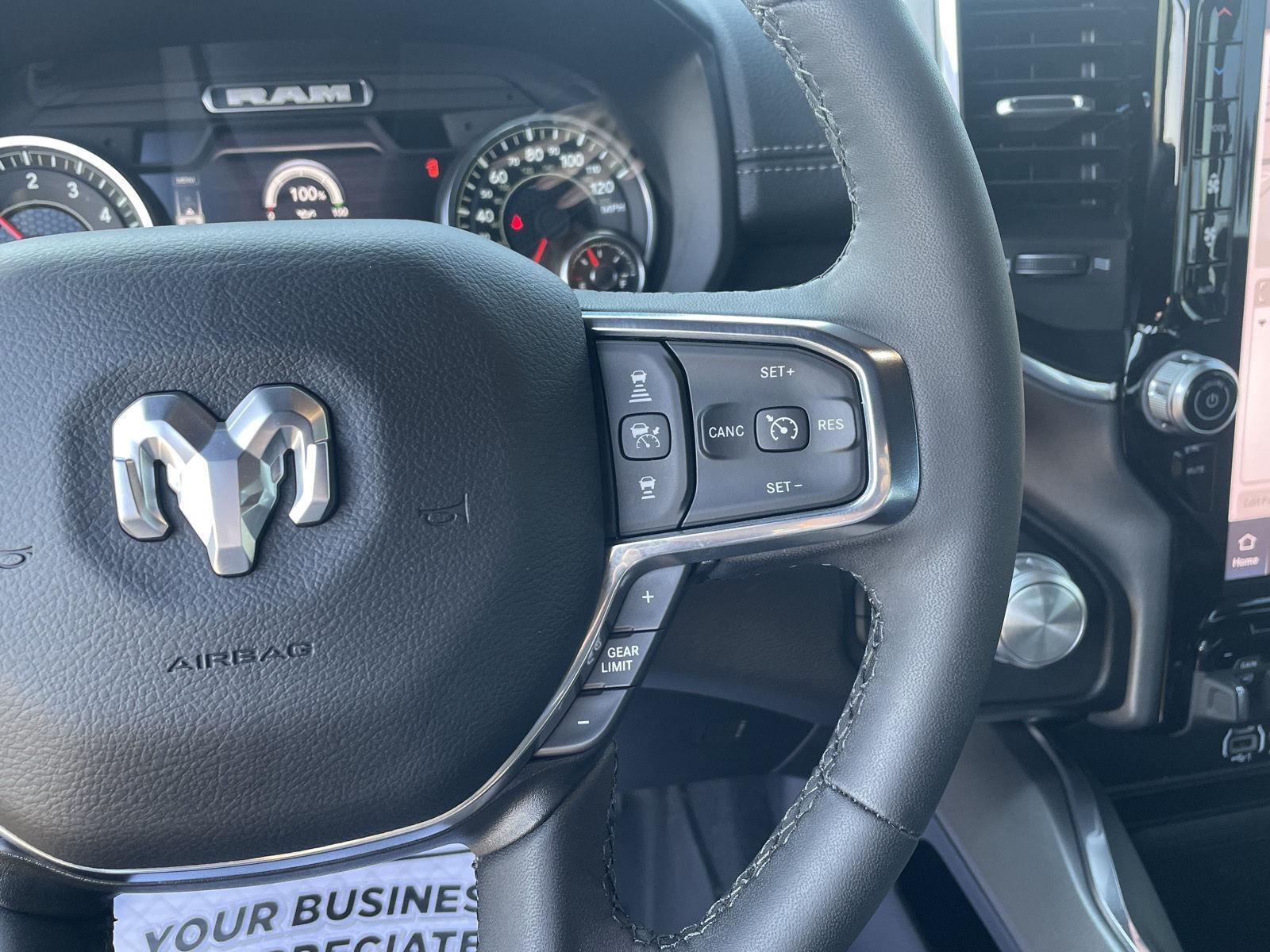 Used 2025 Ram 1500 Laramie Crew Cab Truck for sale in Grand Island NE