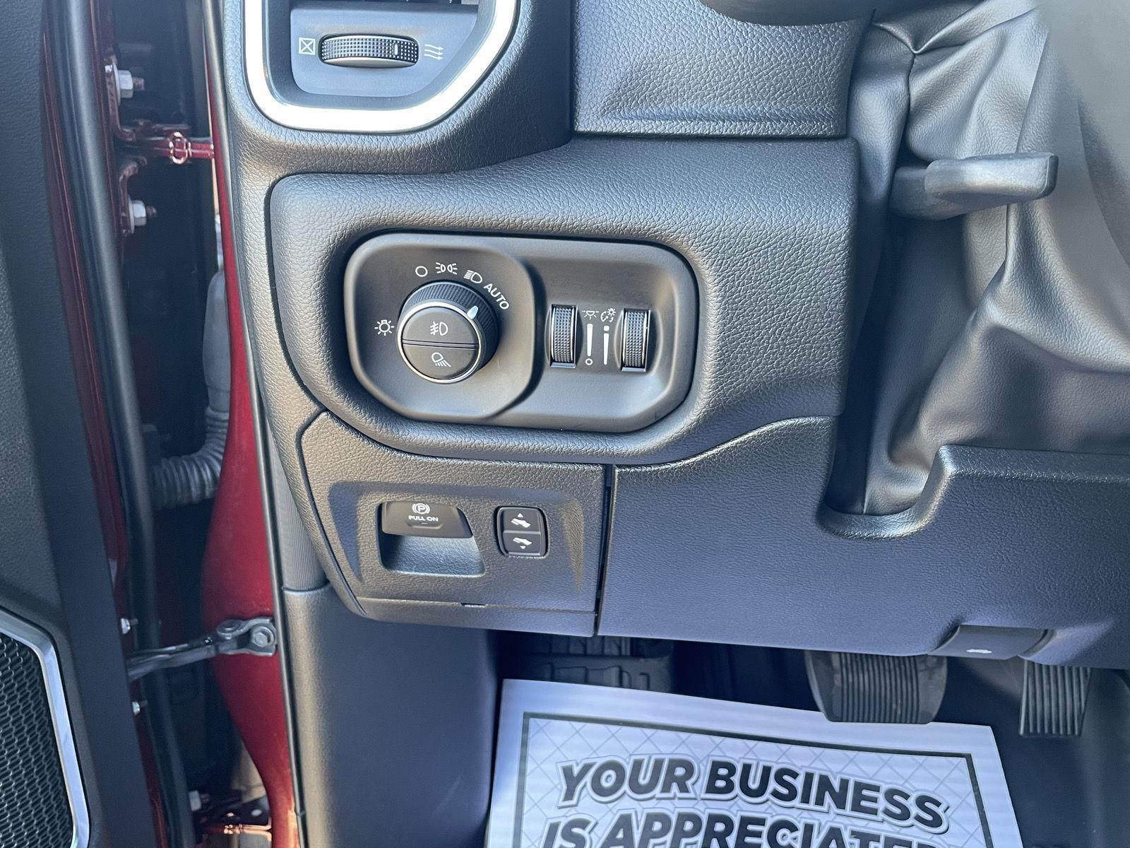 Used 2025 Ram 1500 Laramie Crew Cab Truck for sale in Grand Island NE