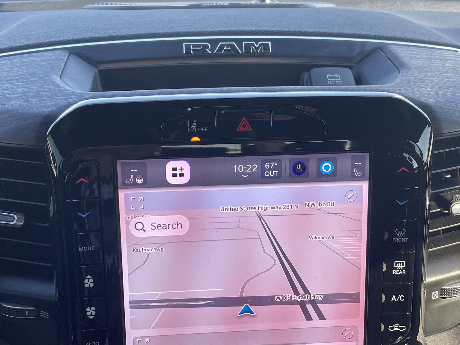 Used 2025 Ram 1500 Laramie Crew Cab Truck for sale in Grand Island NE