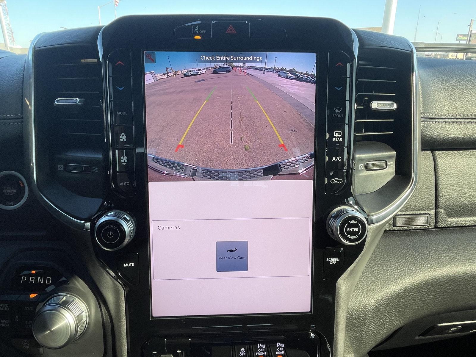 Used 2025 Ram 1500 Laramie Crew Cab Truck for sale in Grand Island NE