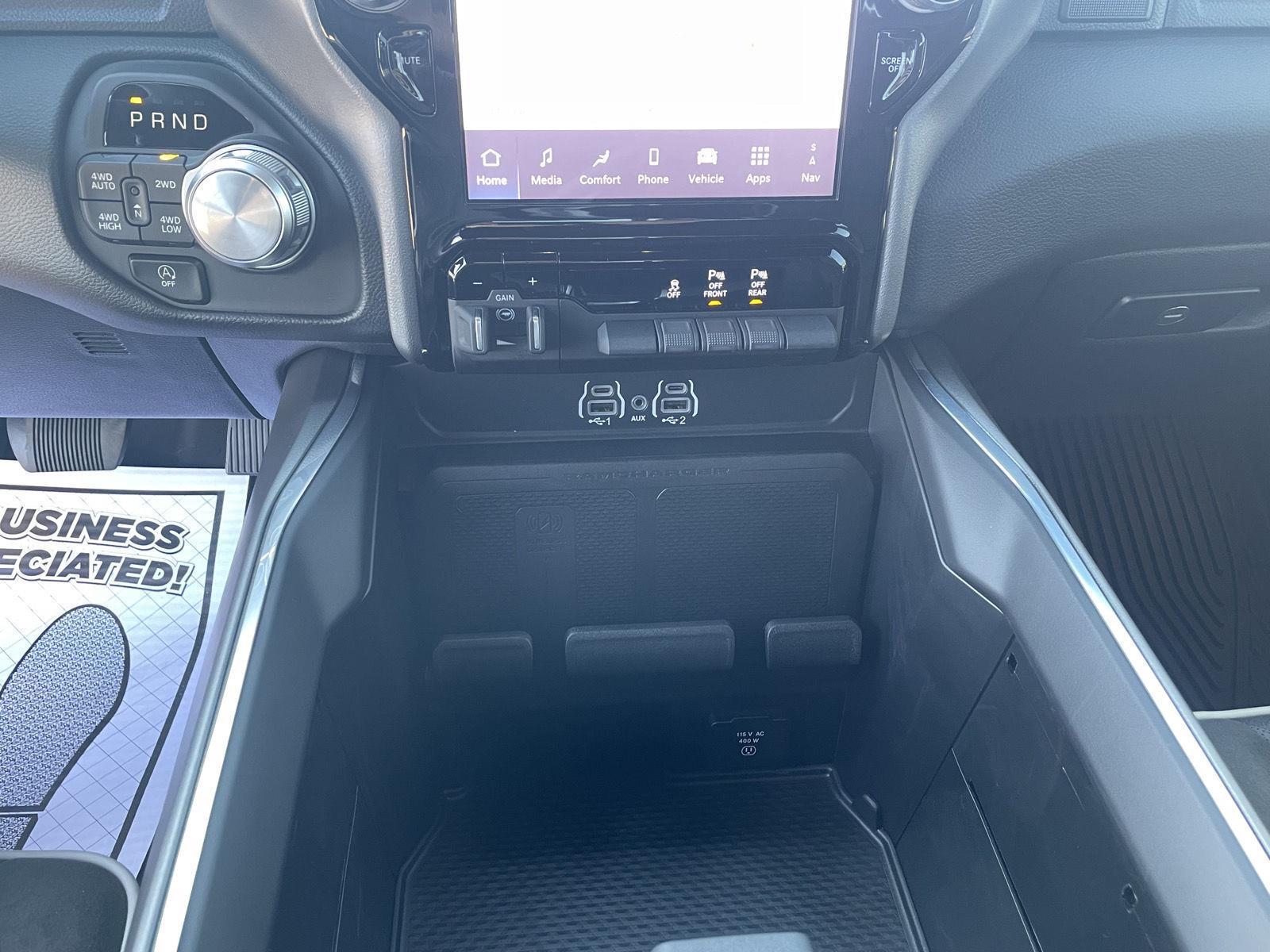 Used 2025 Ram 1500 Laramie Crew Cab Truck for sale in Grand Island NE