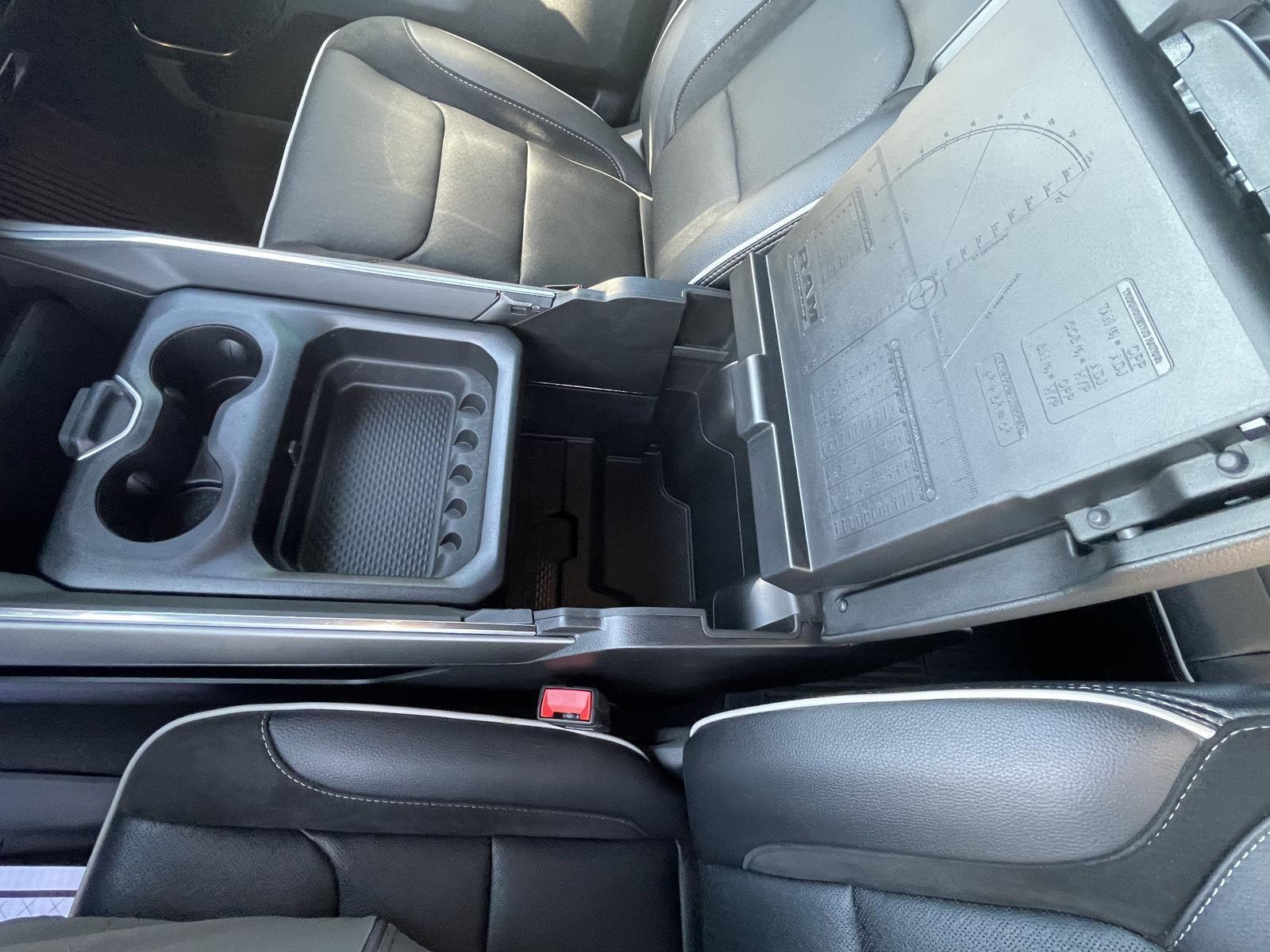 Used 2025 Ram 1500 Laramie Crew Cab Truck for sale in Grand Island NE