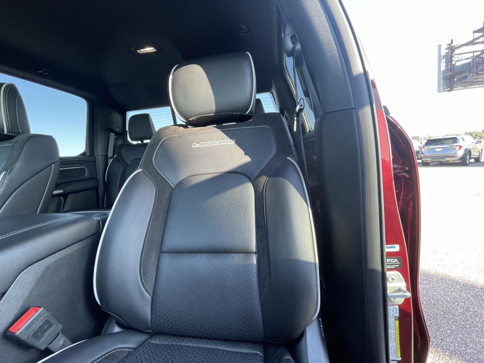 Used 2025 Ram 1500 Laramie Crew Cab Truck for sale in Grand Island NE