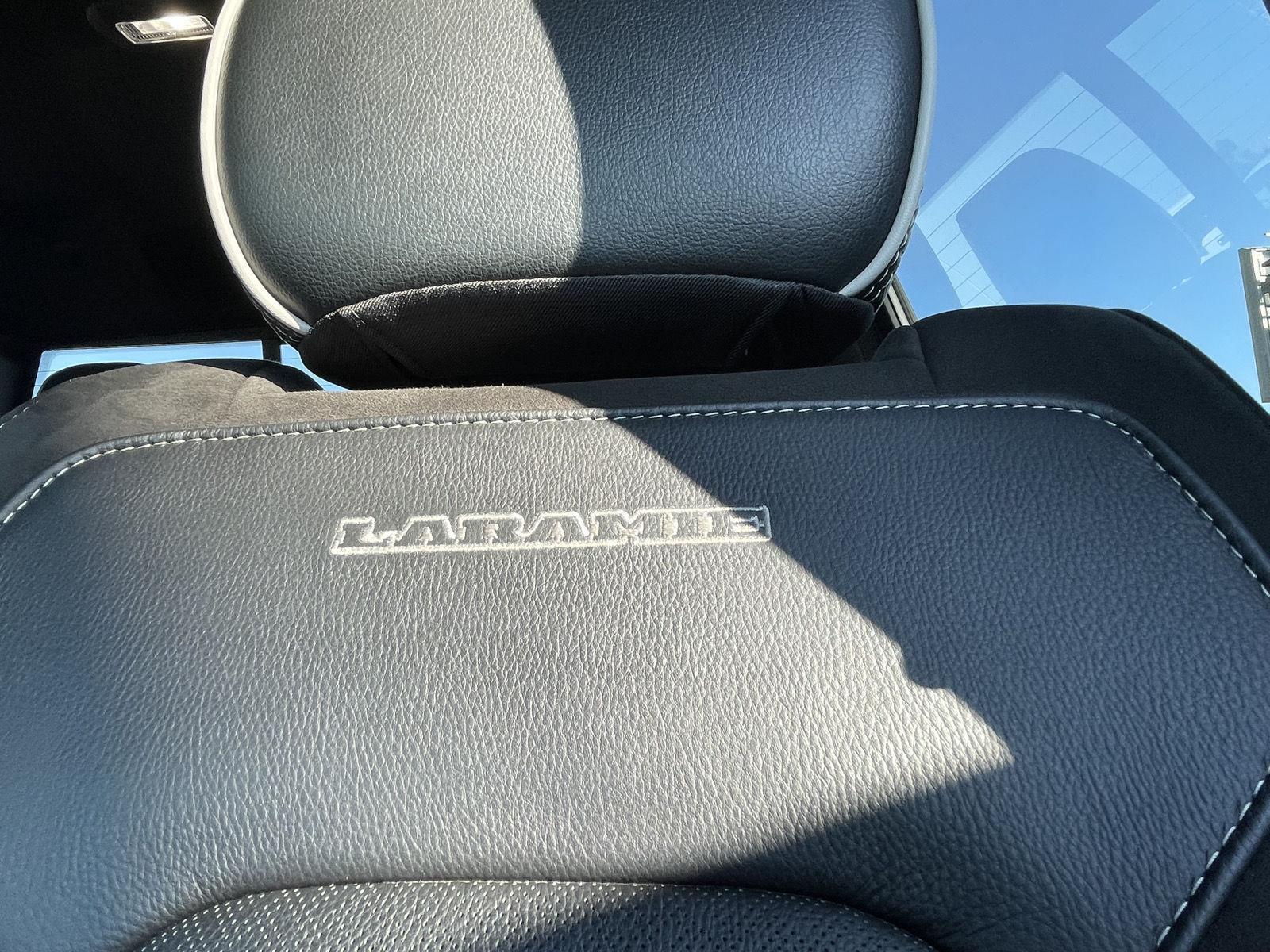 Used 2025 Ram 1500 Laramie Crew Cab Truck for sale in Grand Island NE