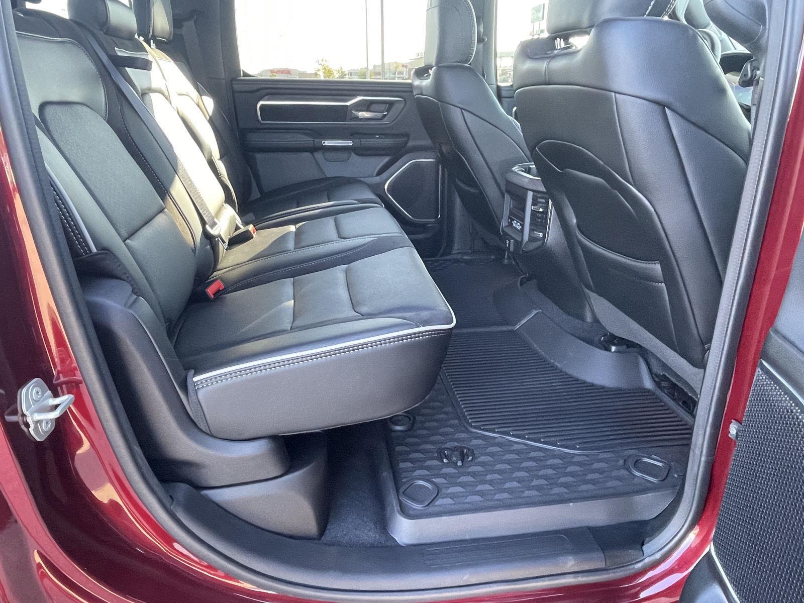 Used 2025 Ram 1500 Laramie Crew Cab Truck for sale in Grand Island NE