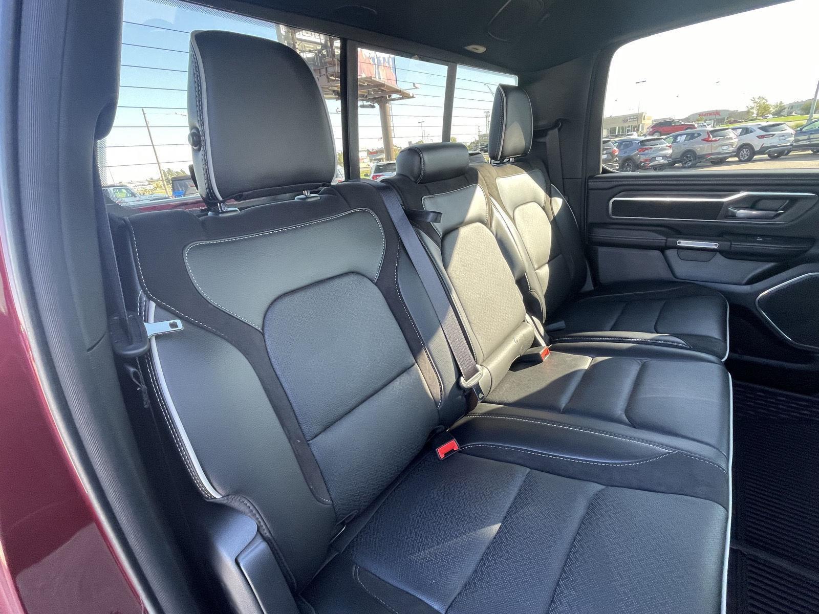 Used 2025 Ram 1500 Laramie Crew Cab Truck for sale in Grand Island NE