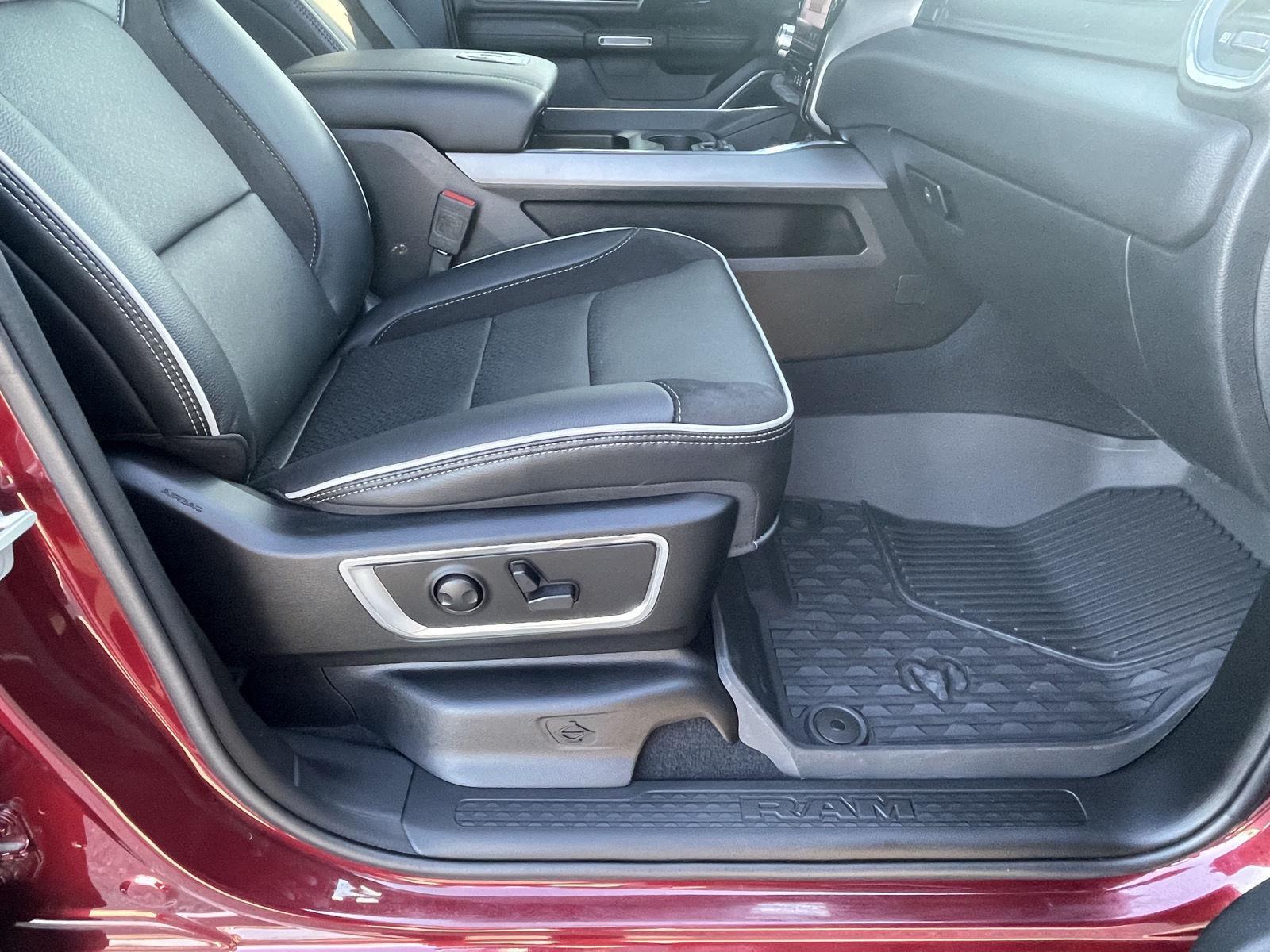 Used 2025 Ram 1500 Laramie Crew Cab Truck for sale in Grand Island NE