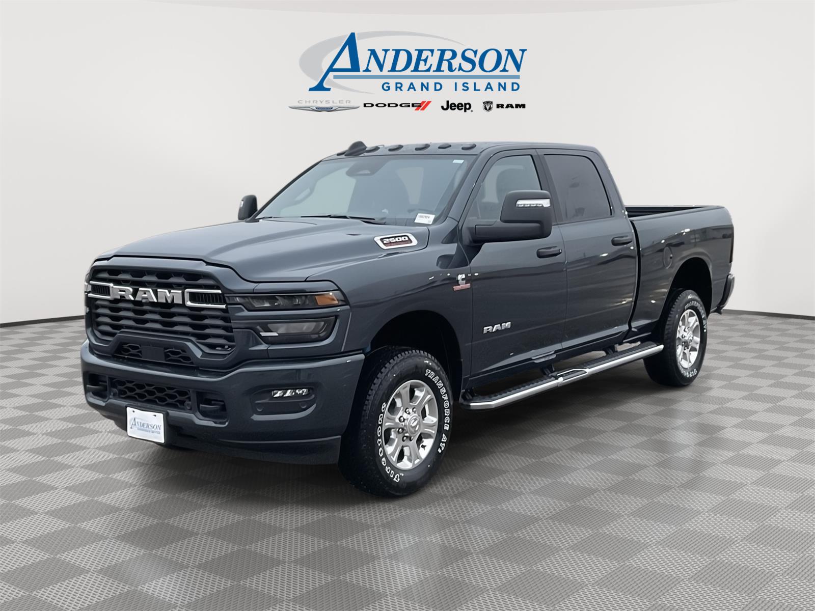 New 2026 Ram 2500 for sale in Grand Island NE