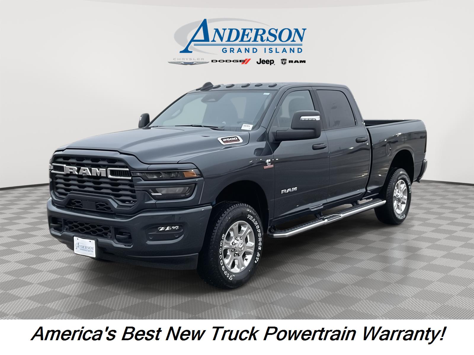 New 2026 Ram 2500 Big Horn Crew Cab Truck for sale in Grand Island NE