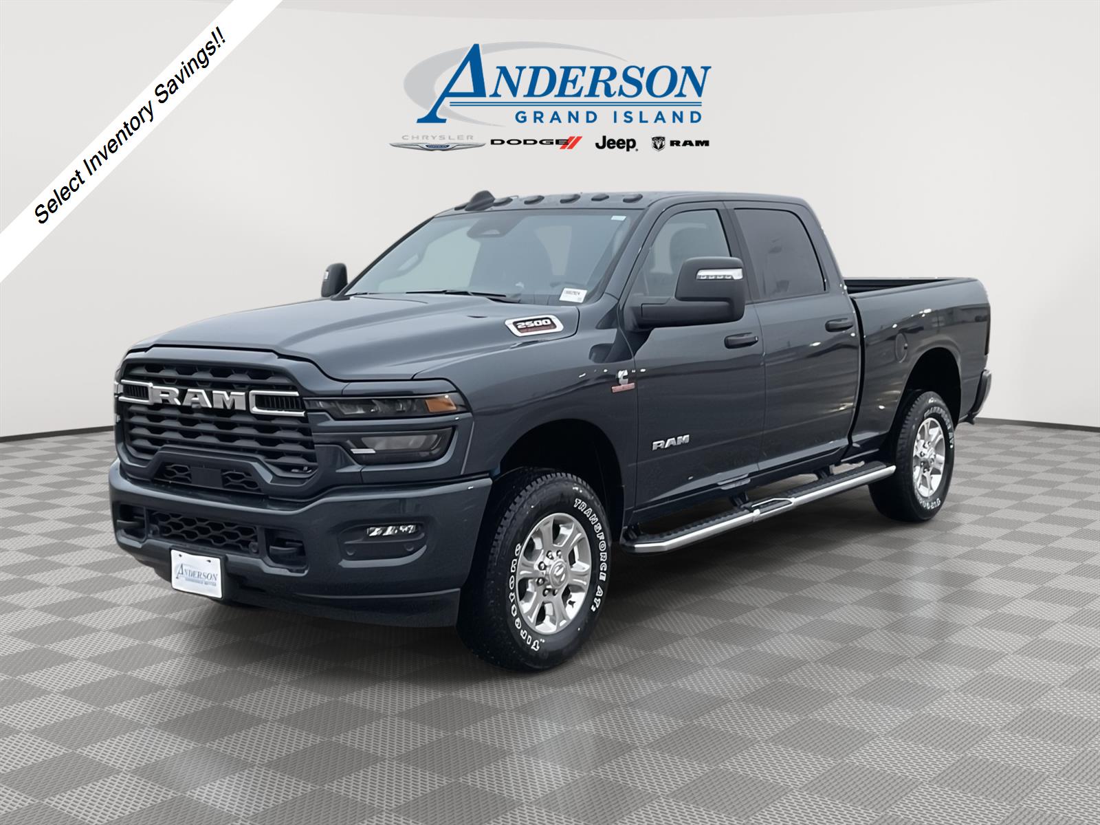 New 2026 Ram 2500 for sale in Grand Island NE