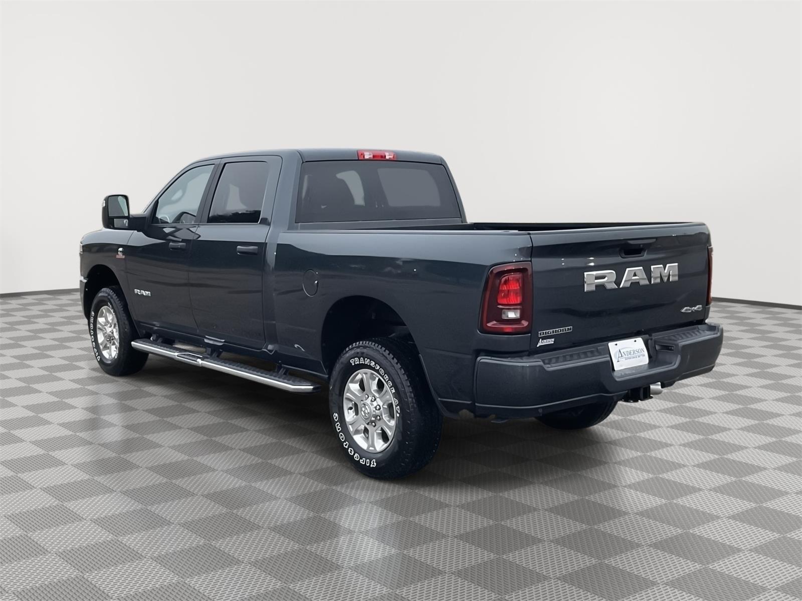 New 2026 Ram 2500 Big Horn Crew Cab Truck for sale in Grand Island NE