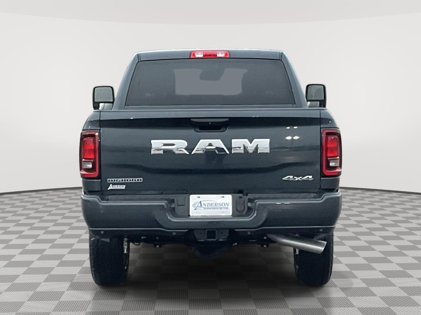 New 2026 Ram 2500 Big Horn Crew Cab Truck for sale in Grand Island NE