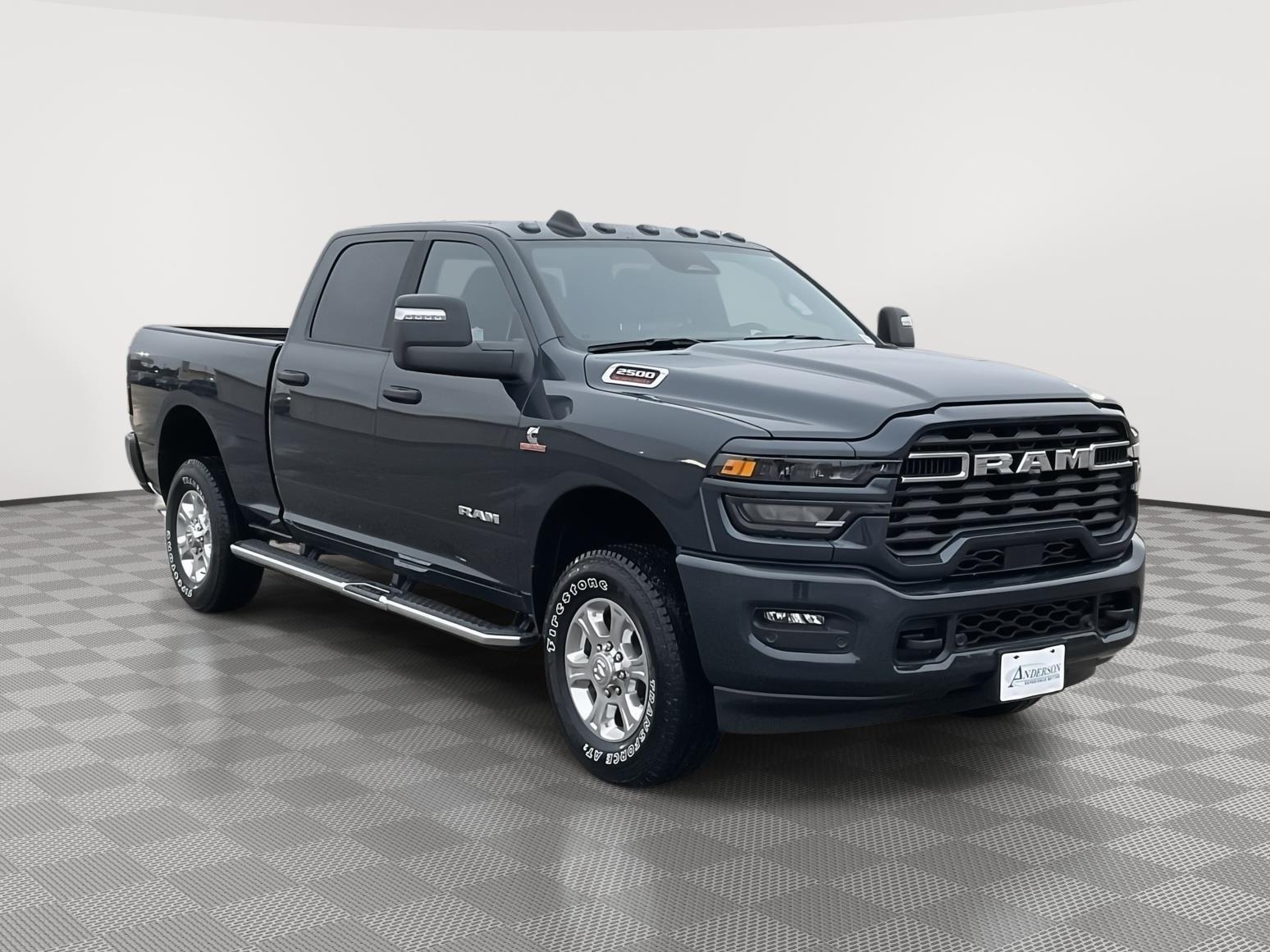 New 2026 Ram 2500 Big Horn Crew Cab Truck for sale in Grand Island NE