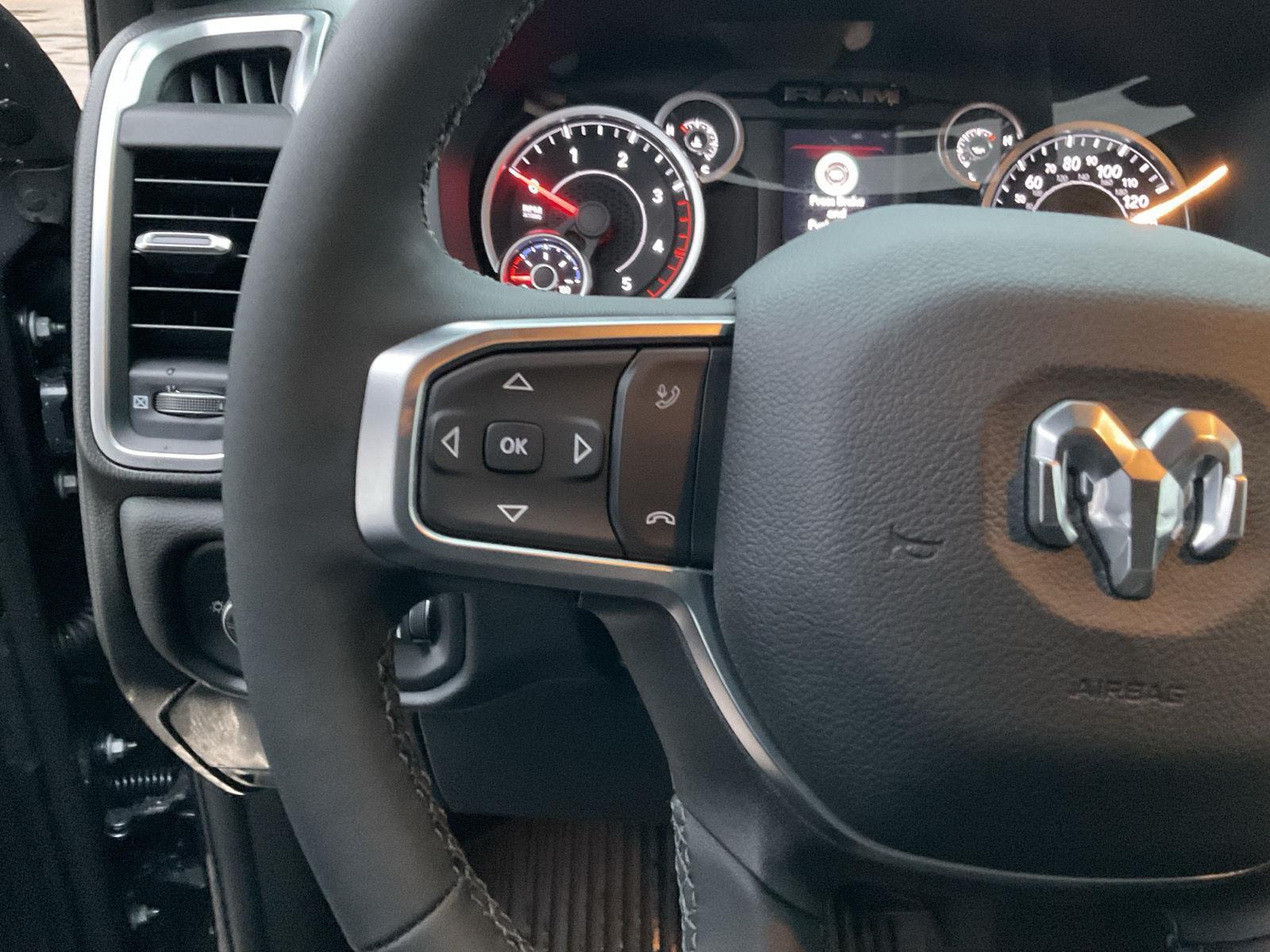 New 2026 Ram 2500 Big Horn Crew Cab Truck for sale in Grand Island NE