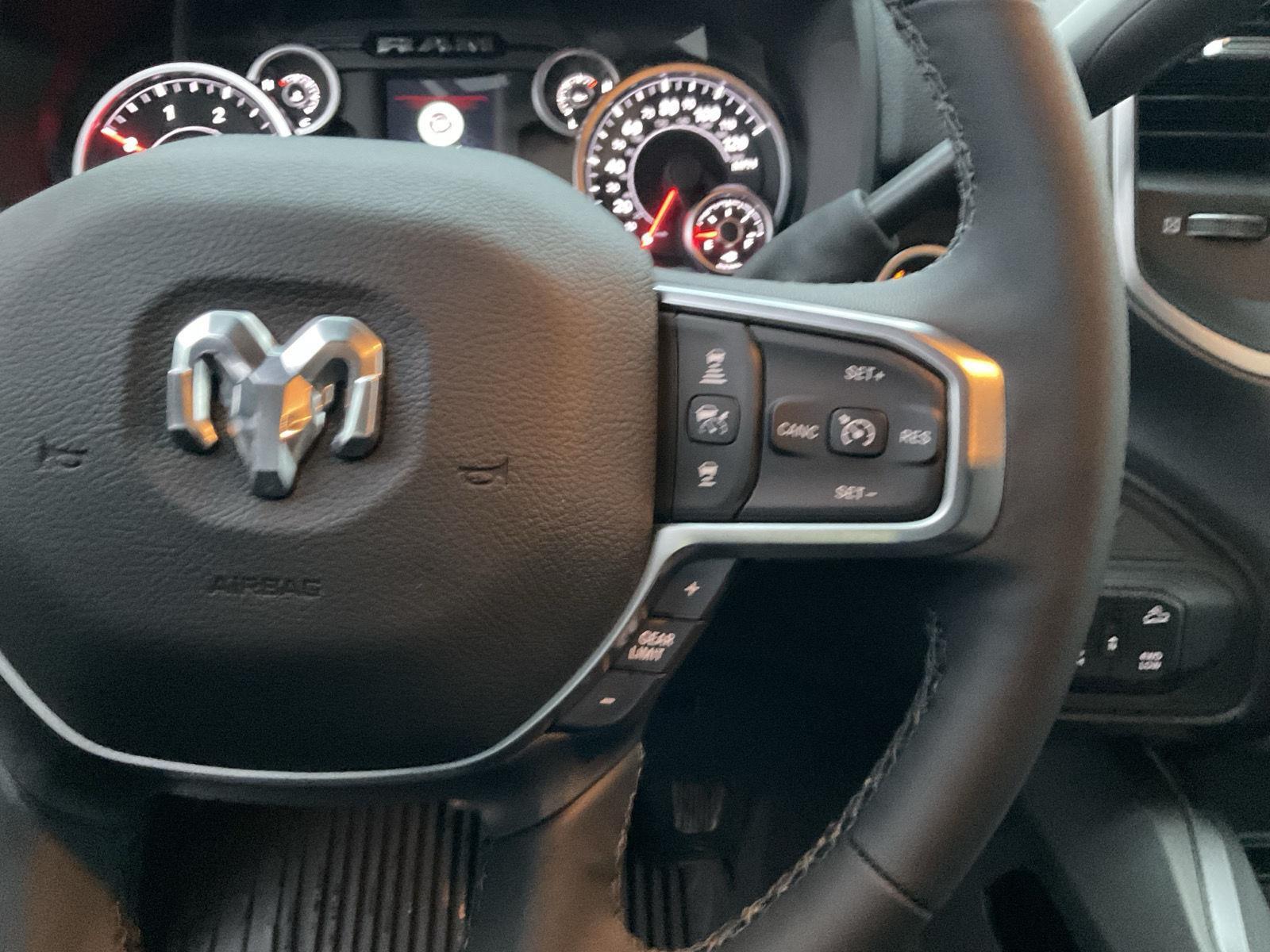 New 2026 Ram 2500 Big Horn Crew Cab Truck for sale in Grand Island NE