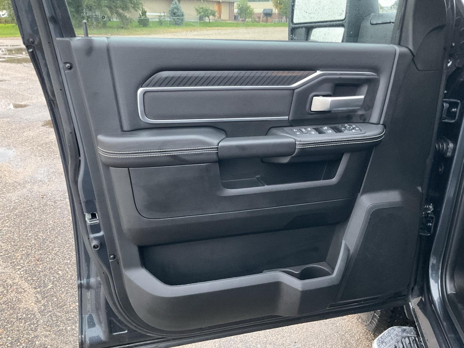 New 2026 Ram 2500 Big Horn Crew Cab Truck for sale in Grand Island NE