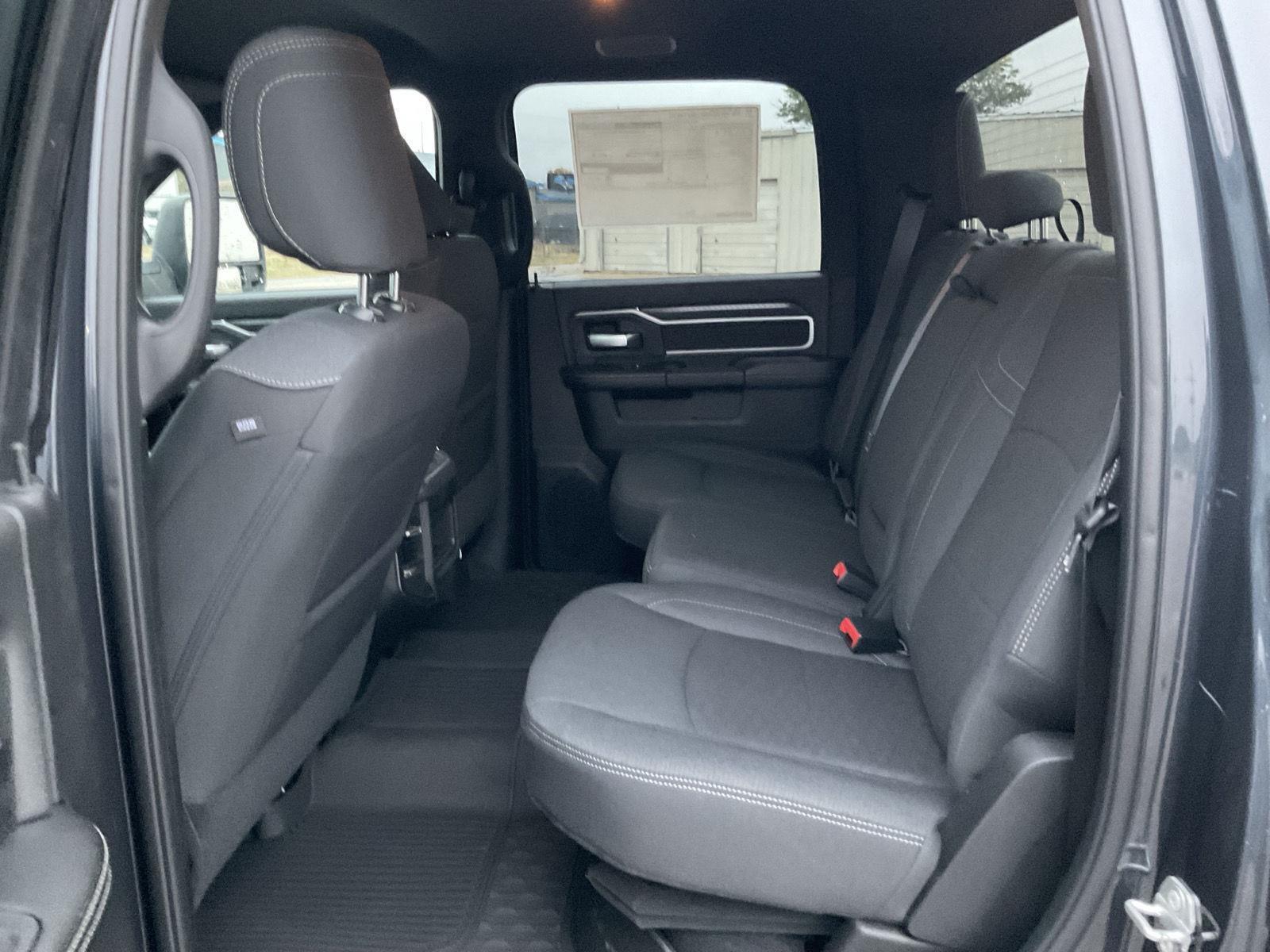 New 2026 Ram 2500 Big Horn Crew Cab Truck for sale in Grand Island NE