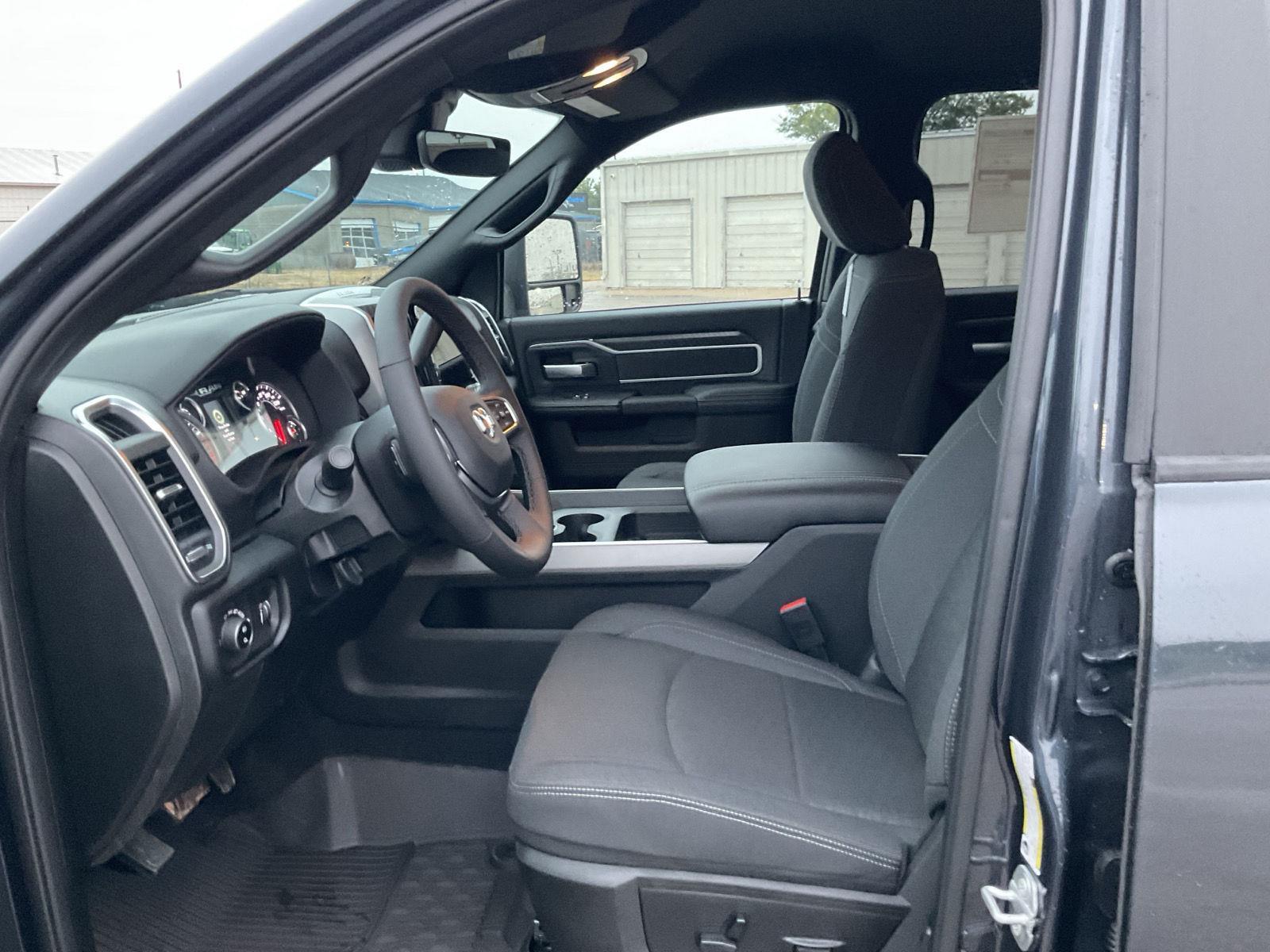 New 2026 Ram 2500 Big Horn Crew Cab Truck for sale in Grand Island NE