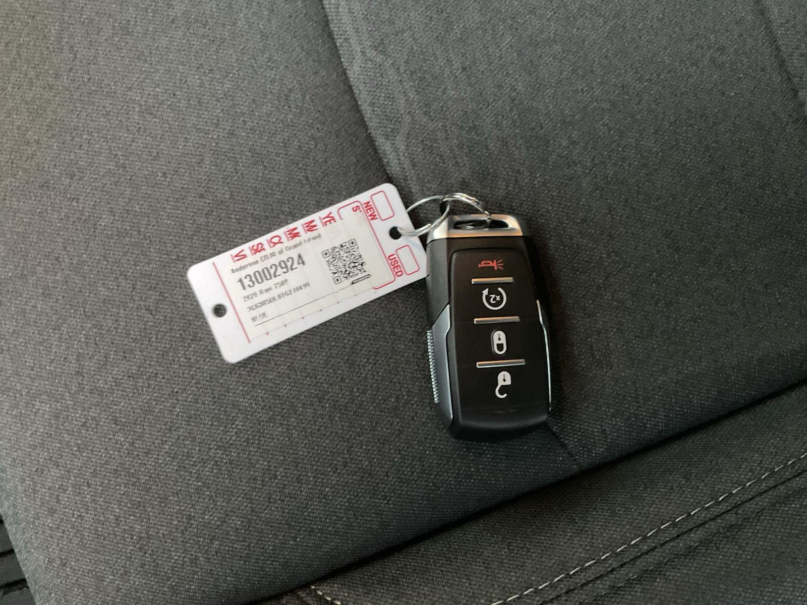 New 2026 Ram 2500 Big Horn Crew Cab Truck for sale in Grand Island NE